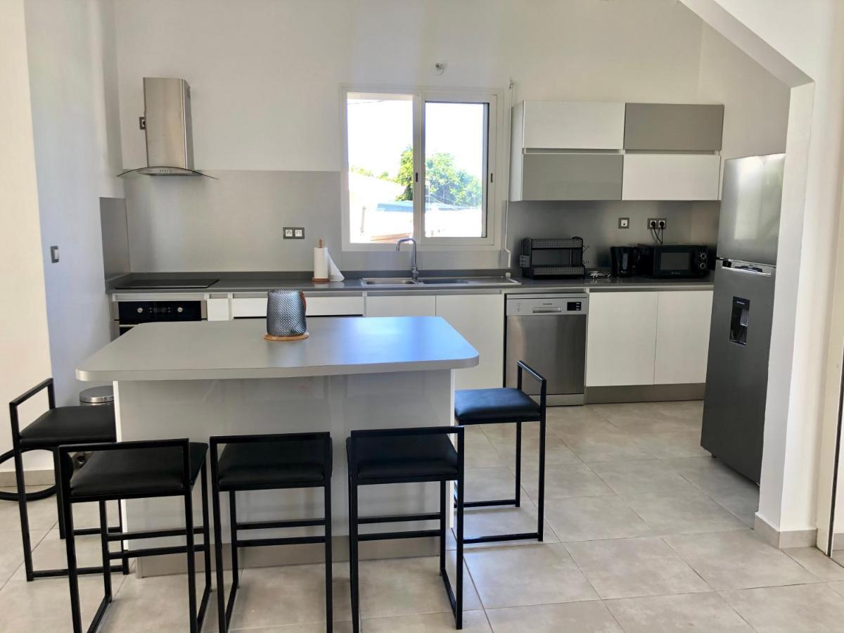 Villa Mircene Saint-Louis Ngoại thất bức ảnh