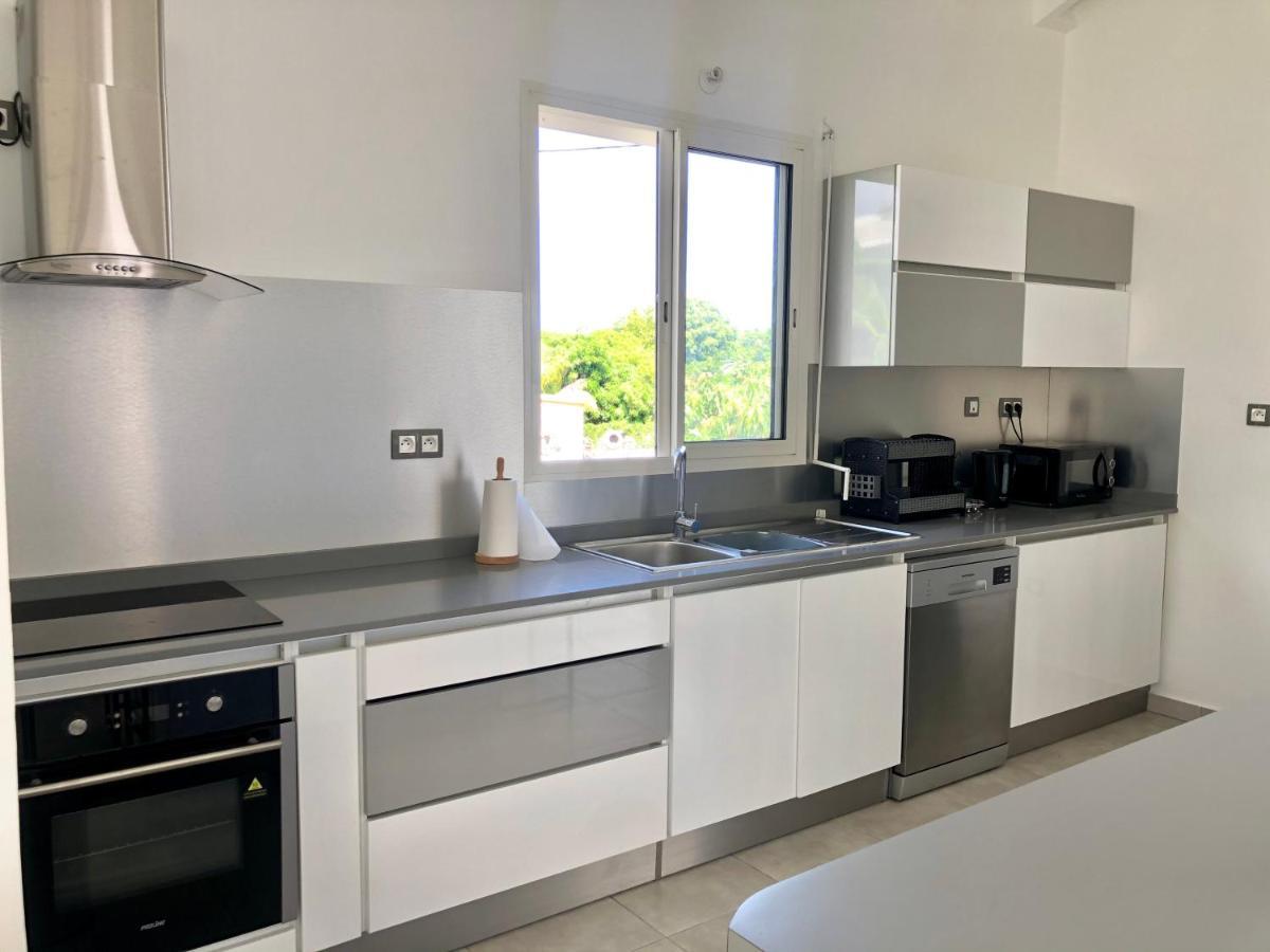 Villa Mircene Saint-Louis Ngoại thất bức ảnh