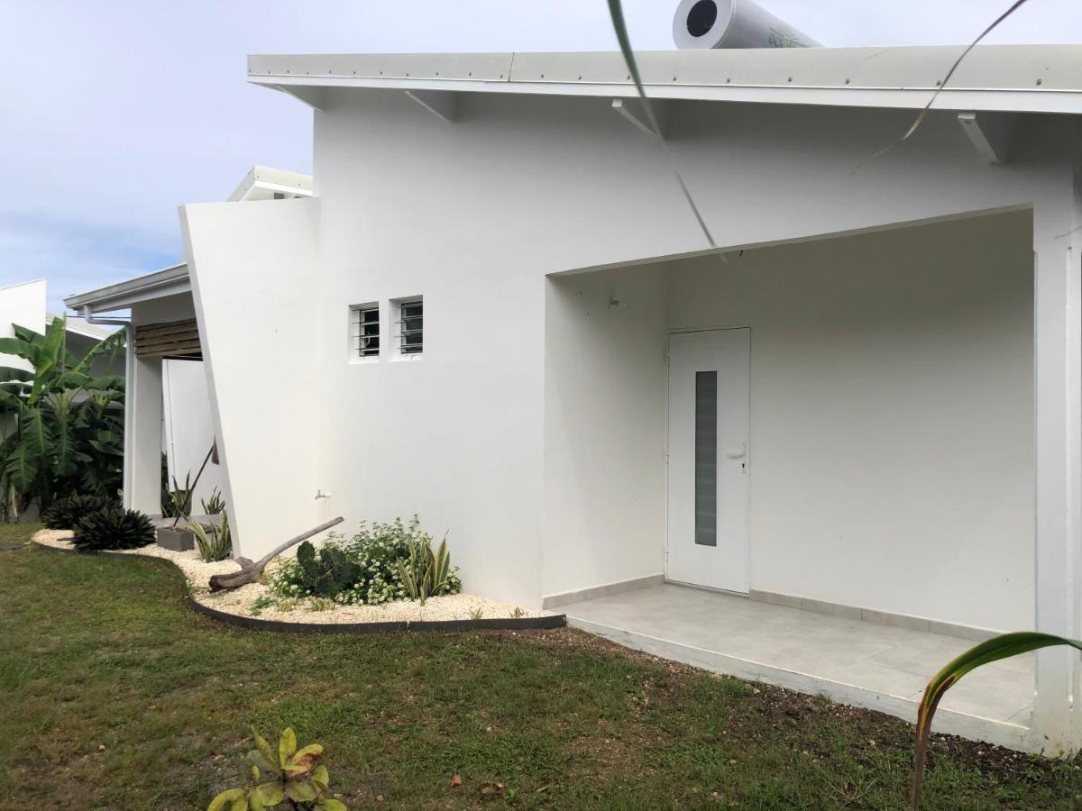 Villa Mircene Saint-Louis Ngoại thất bức ảnh