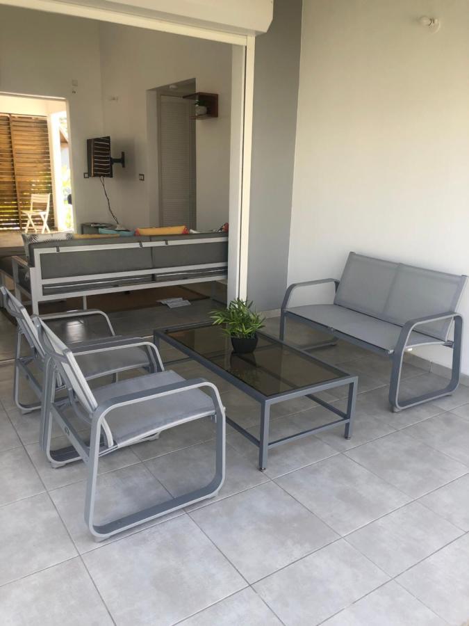 Villa Mircene Saint-Louis Ngoại thất bức ảnh