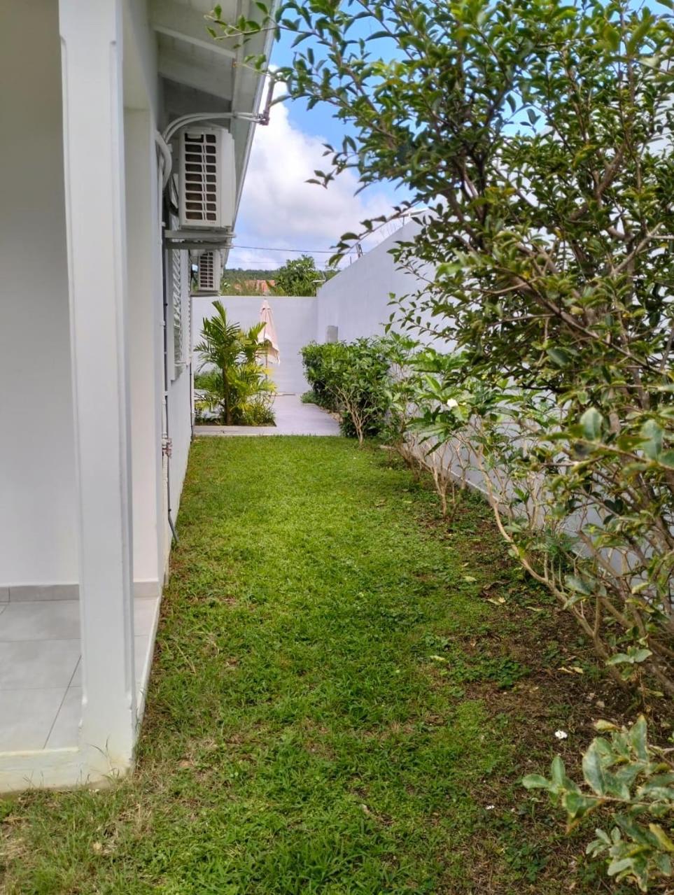 Villa Mircene Saint-Louis Ngoại thất bức ảnh