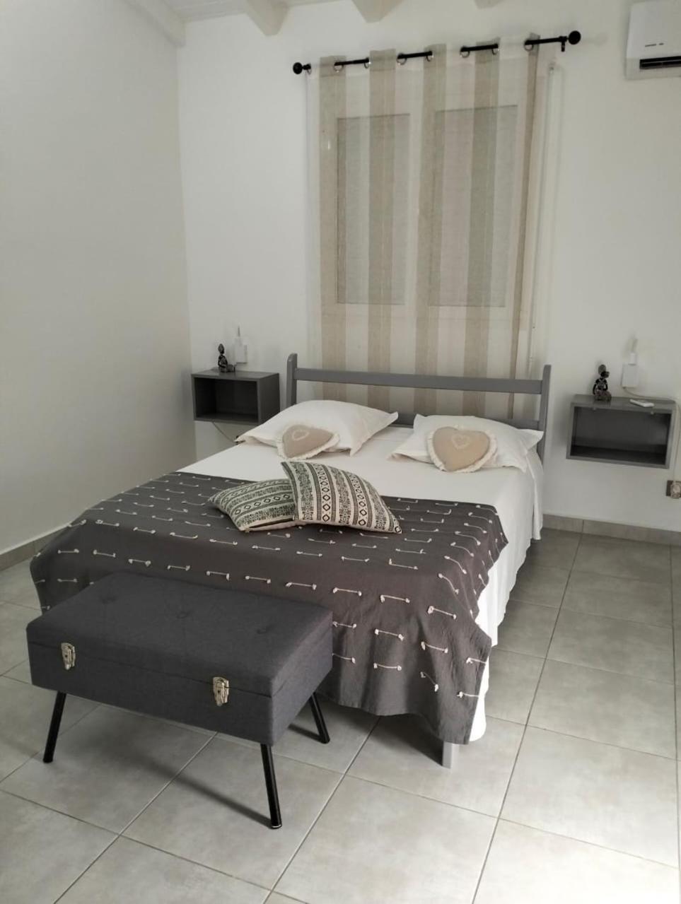 Villa Mircene Saint-Louis Ngoại thất bức ảnh